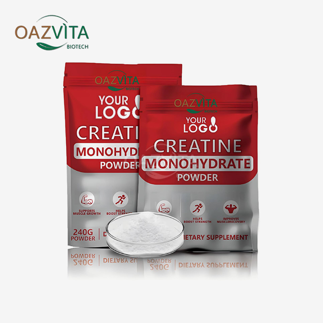 Creatine Monohydrate Powder Packets Creatine Monohydrate Powder Packets